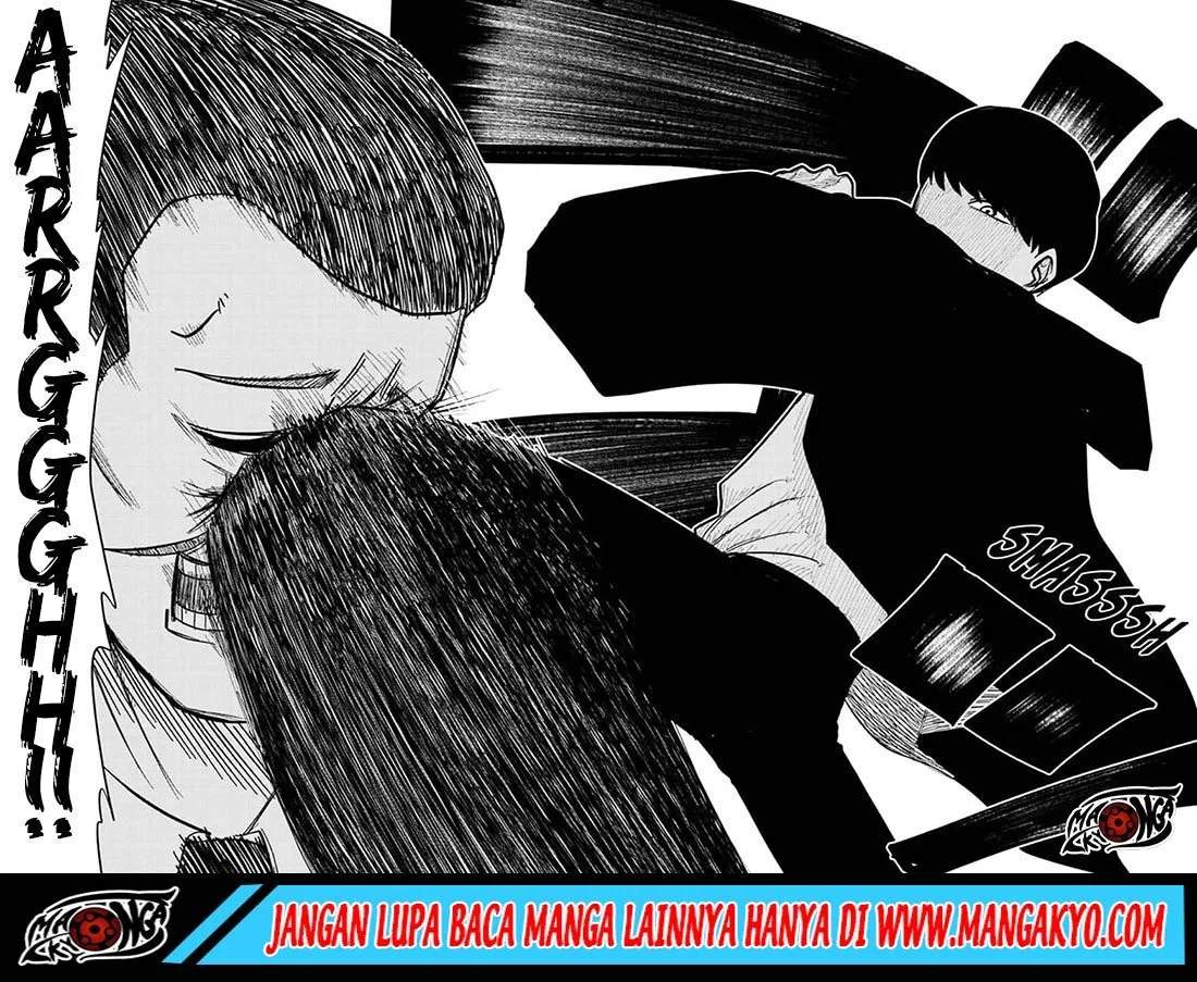 Mashle: Magic And Muscles Chapter 06 - 121