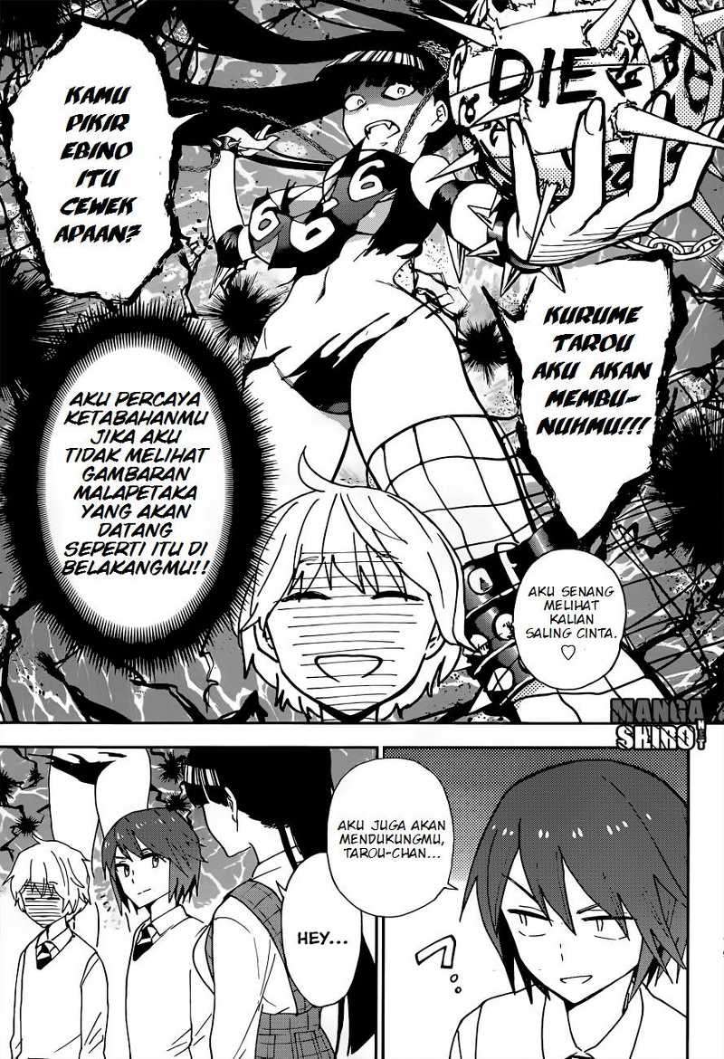 Hatsukoi Zombie Chapter 06 - 149