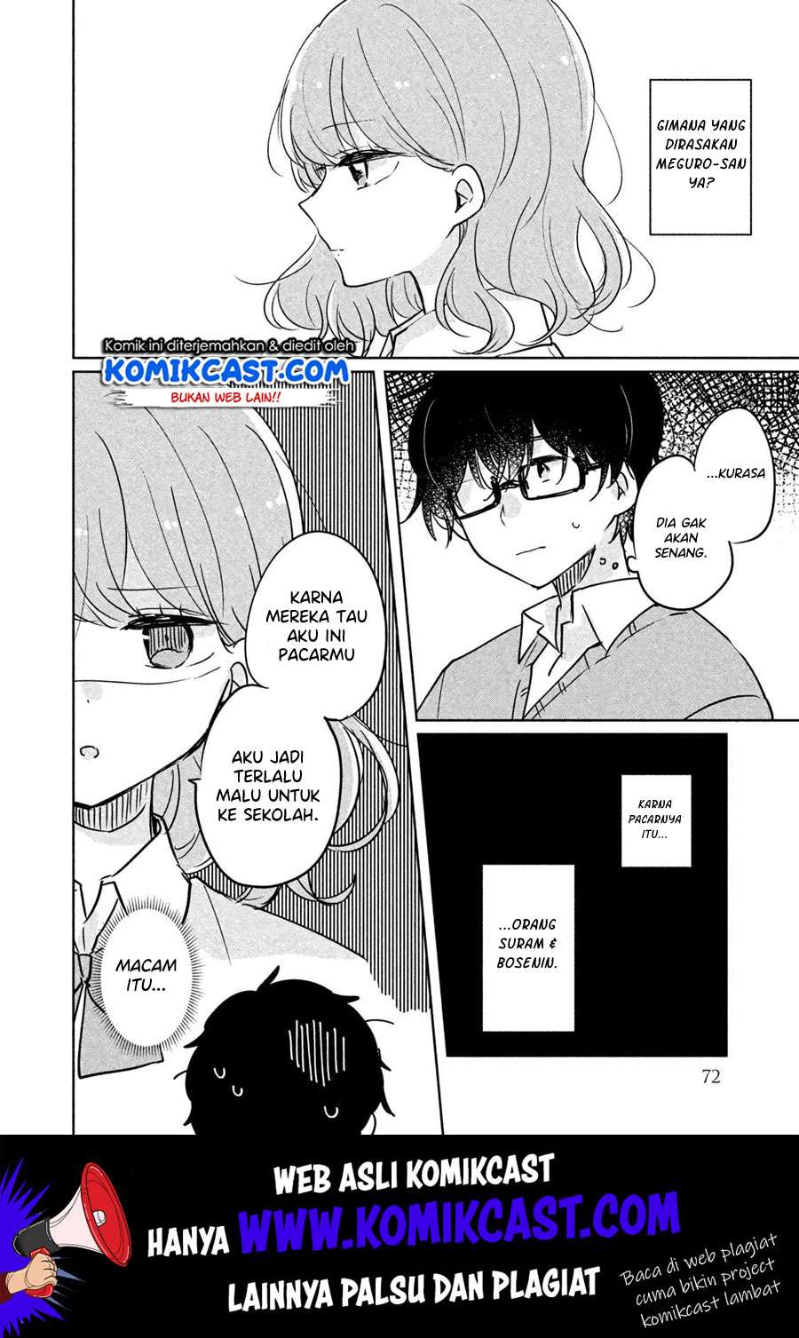 It'S Not Meguro-San'S First Time Chapter 06 - 93