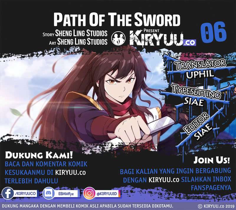 Path Of The Sword Chapter 06 - 115