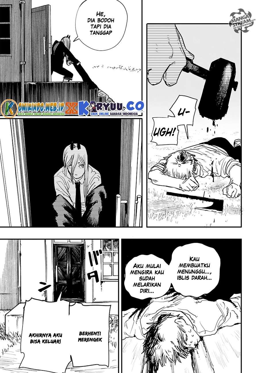 Chainsaw Man Chapter 06 - 169