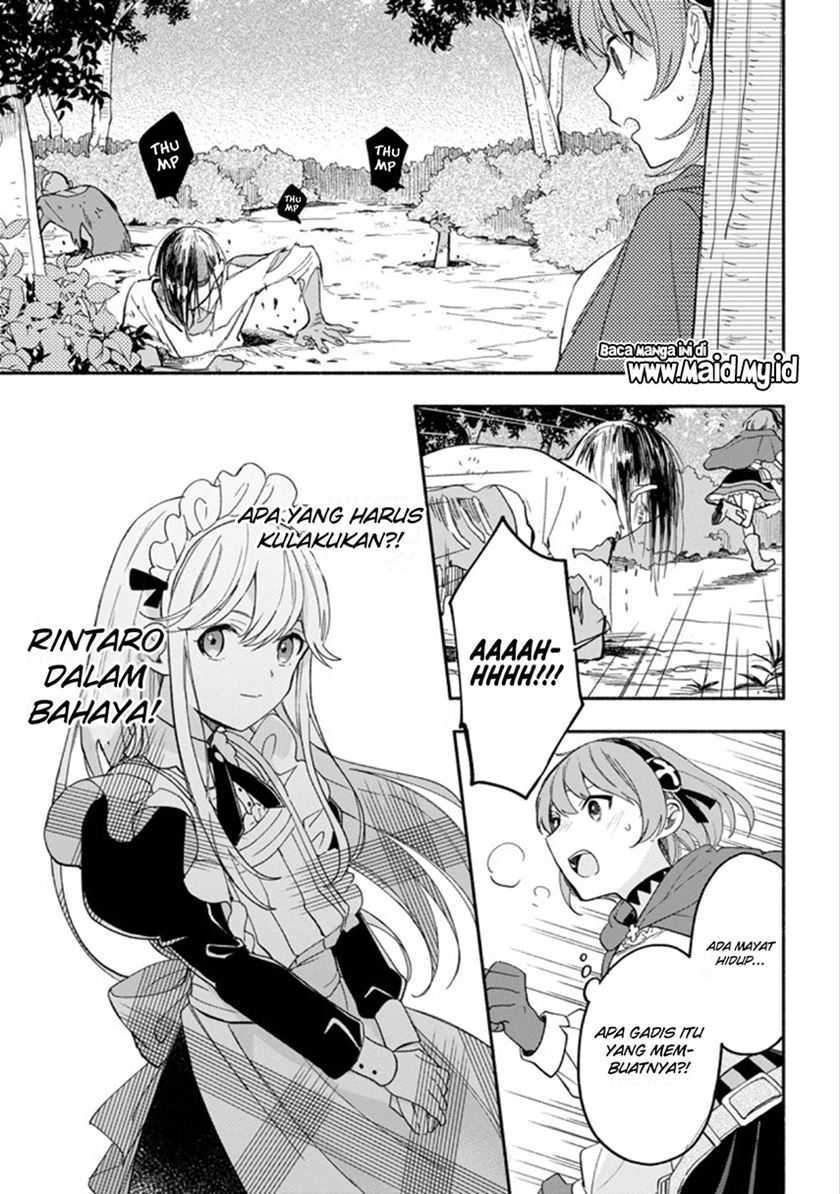 The Necromancer Maid Chapter 06 - 145
