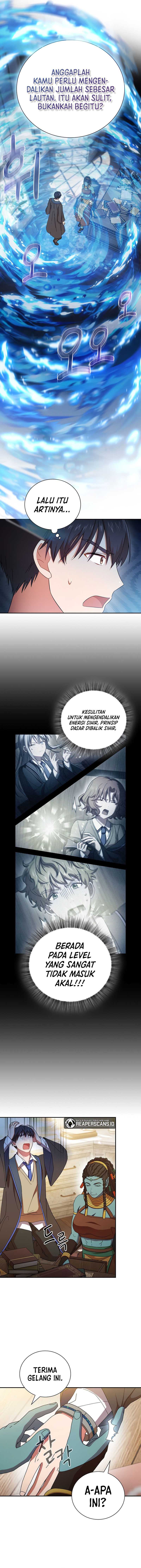 Magic Academy Survival Guide Chapter 06 - 109