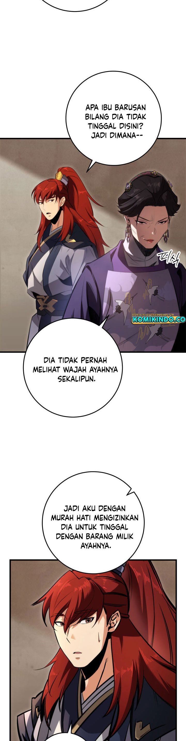 Heavenly Inquisition Sword Chapter 06 - 363
