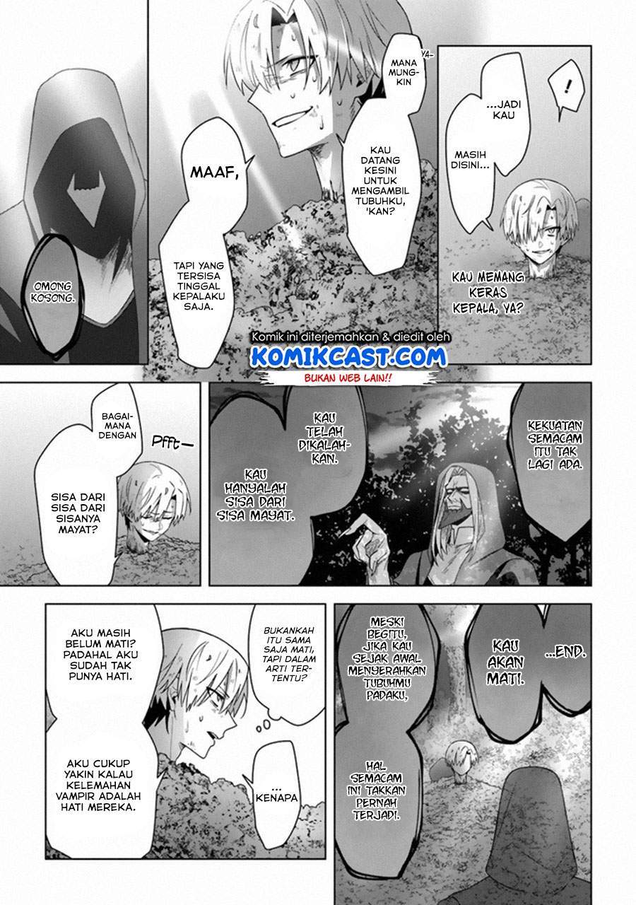 The Undead Lord Of The Palace Of Darkness Chapter 12-End - 235