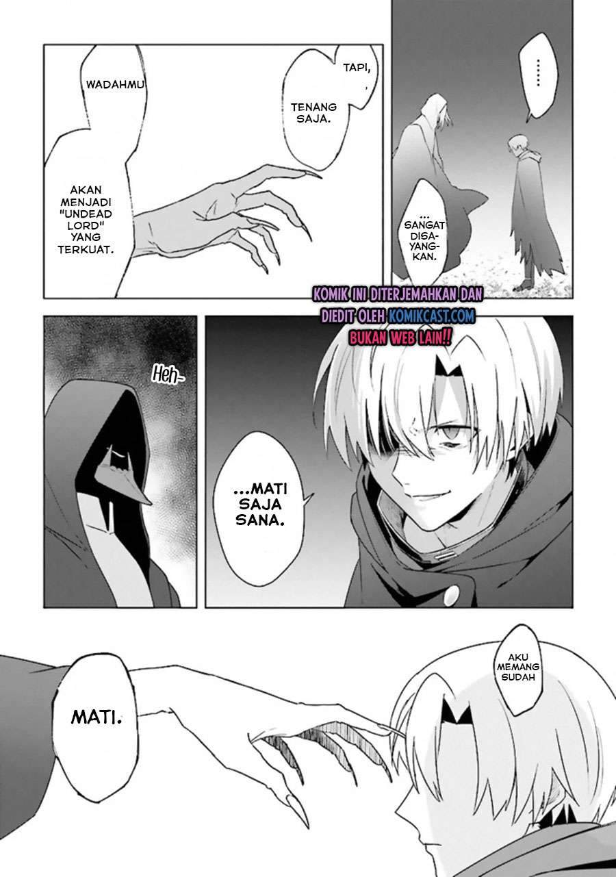The Undead Lord Of The Palace Of Darkness Chapter 10 Full - 289