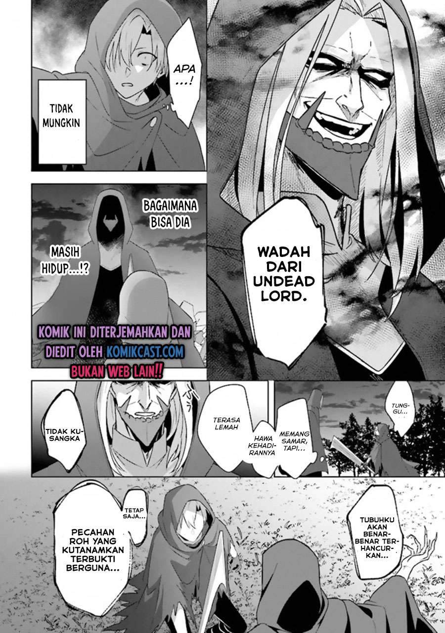 The Undead Lord Of The Palace Of Darkness Chapter 10 Full - 263