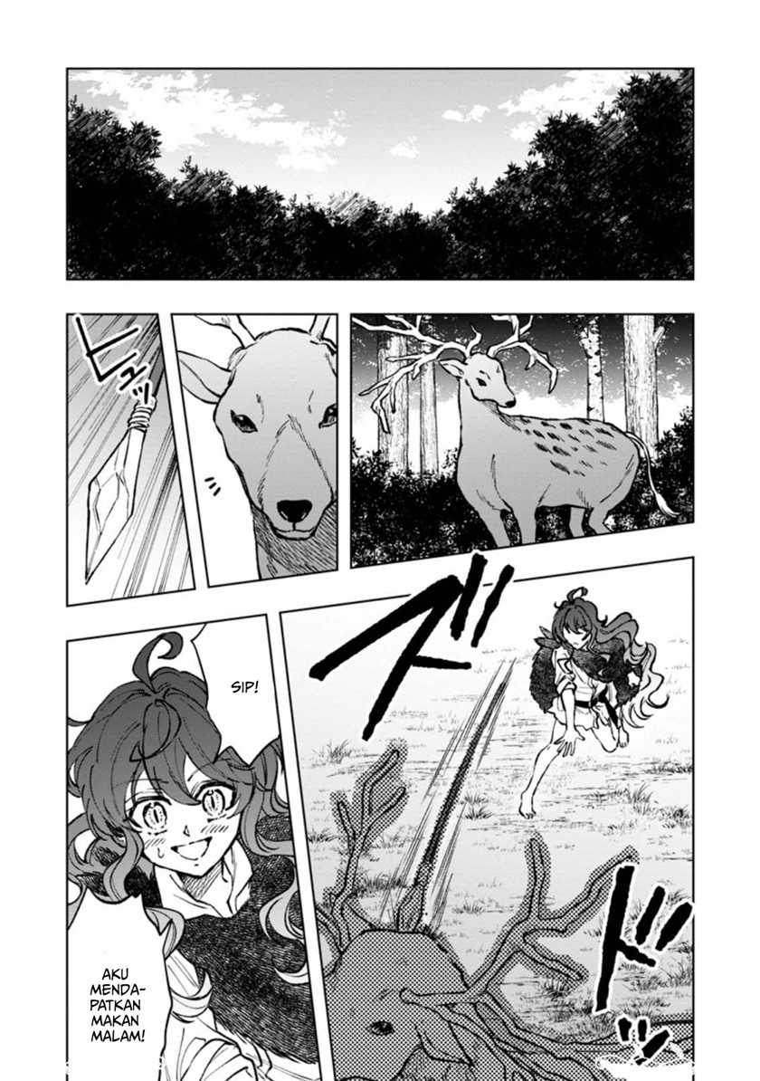 Saigai De Tamago Wo Ushinatta Dragon Ga Nazeka Ore Wo Sodate Hajimeta (I Reincarnated And Became The Daughter Of A Dragon!?) Chapter 04.1 - 99