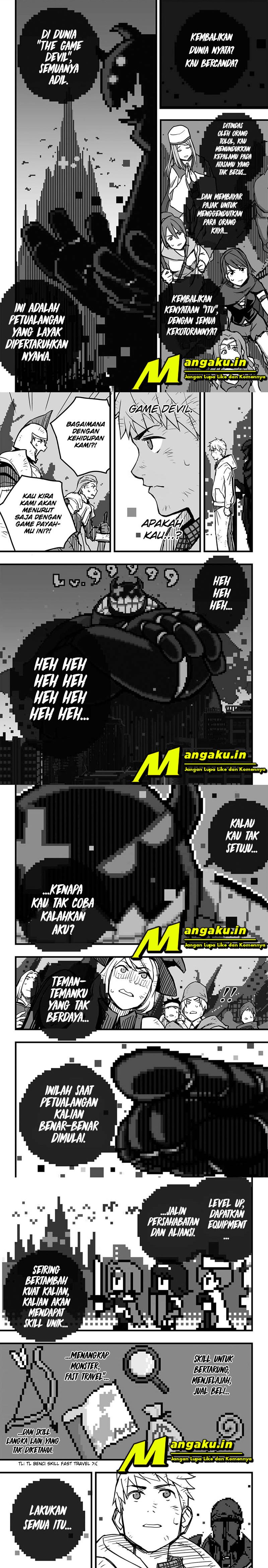 The Game Devil Chapter 03.2 - 35
