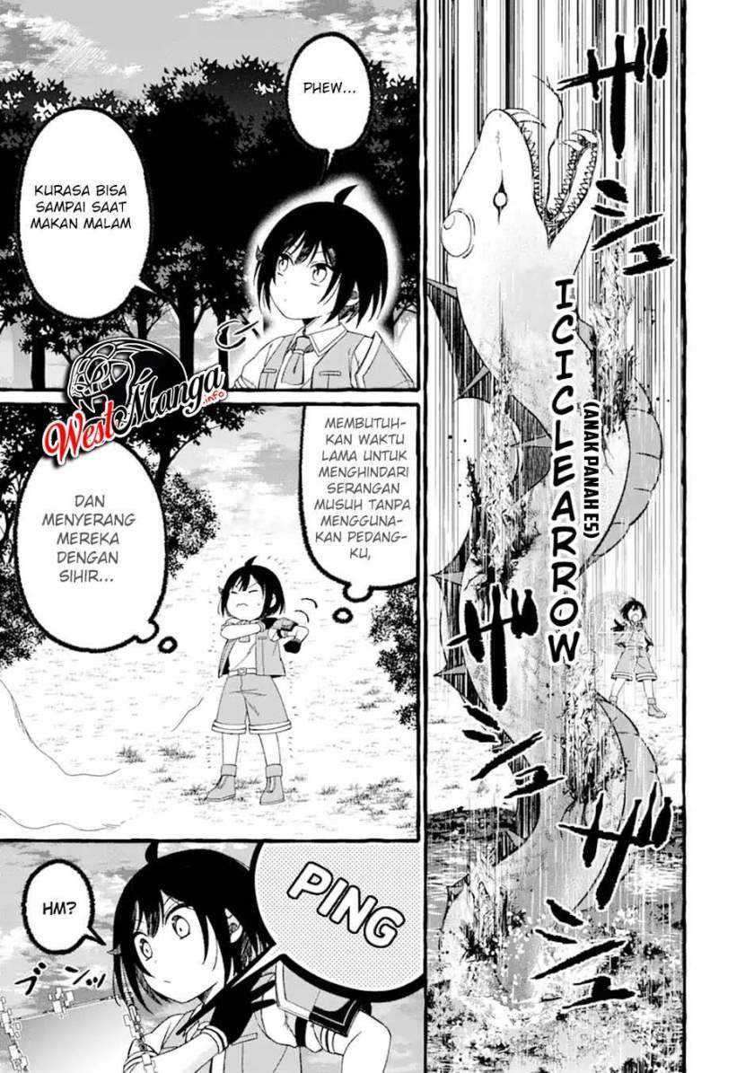 Saikyou Ken Hijiri No Mahou Shugyou: Level 99 No Status O Tamotta Mama Level 1 Kara Yarinaosu Chapter 04.2 - 171