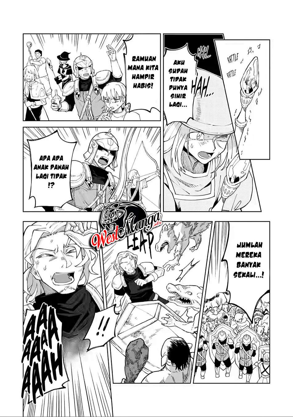 The White Mage Who Was Banished From The Hero'S Party Is Picked Up By An S Rank Adventurer ~ This White Mage Is Too Out Of The Ordinary! Chapter 07 - 265