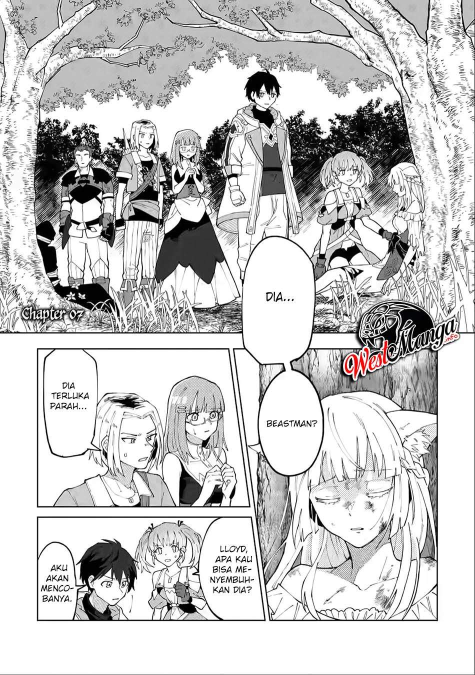 The White Mage Who Was Banished From The Hero'S Party Is Picked Up By An S Rank Adventurer ~ This White Mage Is Too Out Of The Ordinary! Chapter 07 - 213