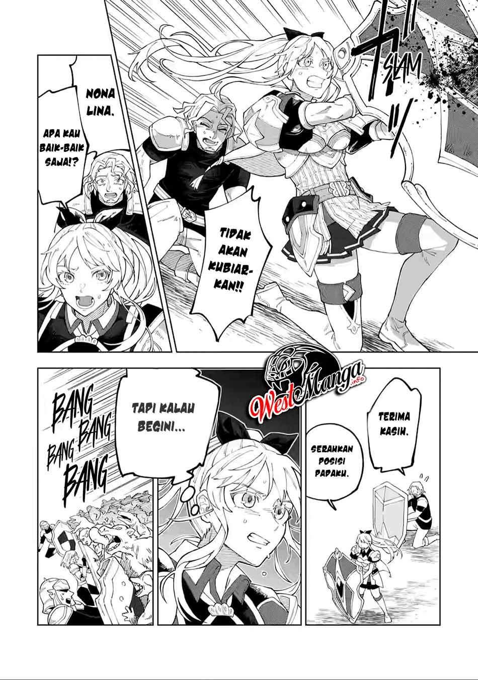 The White Mage Who Was Banished From The Hero'S Party Is Picked Up By An S Rank Adventurer ~ This White Mage Is Too Out Of The Ordinary! Chapter 07 - 269