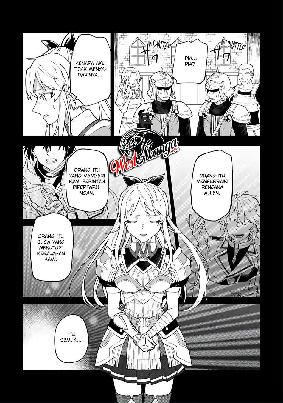 The White Mage Who Was Banished From The Hero'S Party Is Picked Up By An S Rank Adventurer ~ This White Mage Is Too Out Of The Ordinary! Chapter 07 - 237
