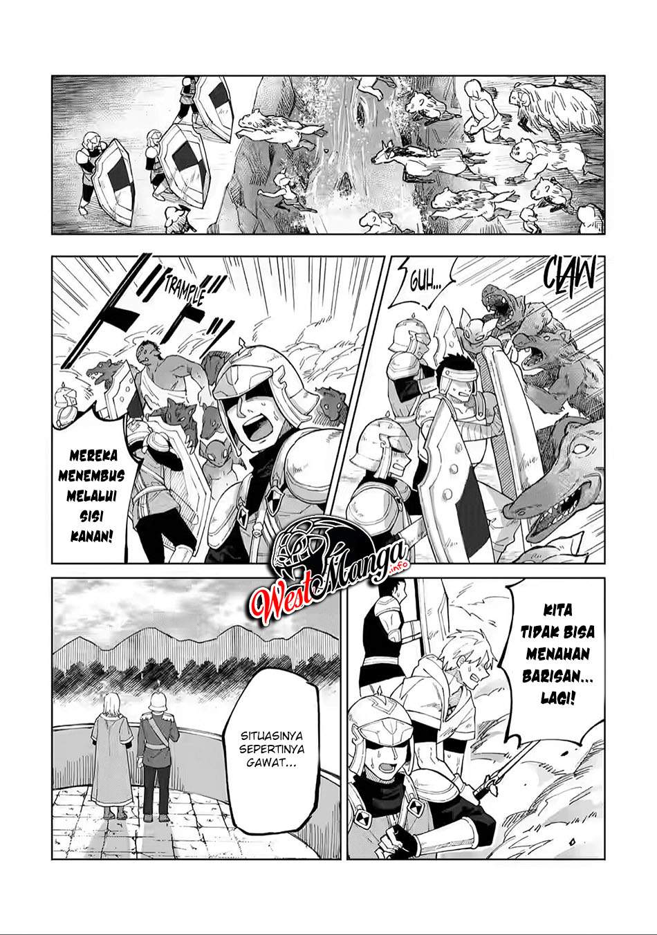 The White Mage Who Was Banished From The Hero'S Party Is Picked Up By An S Rank Adventurer ~ This White Mage Is Too Out Of The Ordinary! Chapter 07 - 263