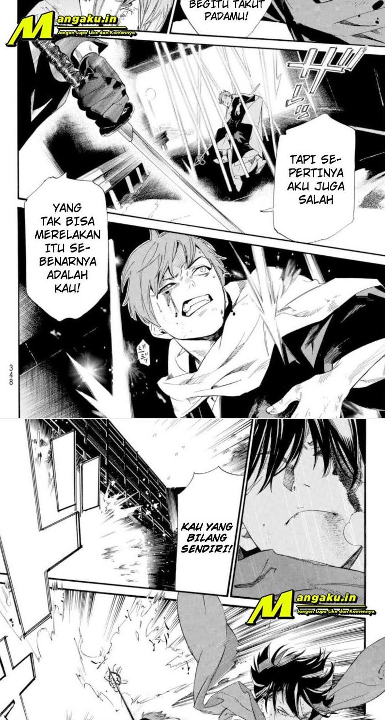 Noragami Chapter 100.2 - 147