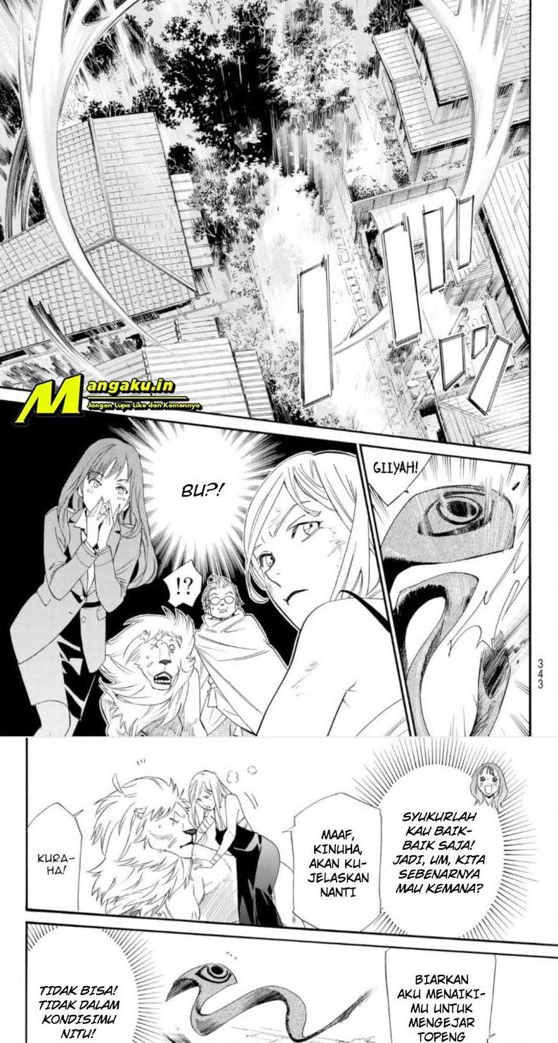 Noragami Chapter 100.2 - 139