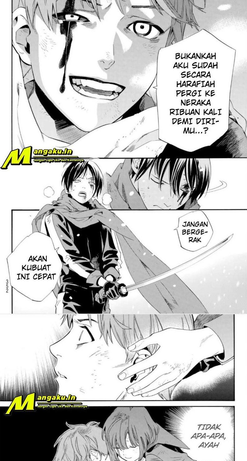 Noragami Chapter 100.2 - 153
