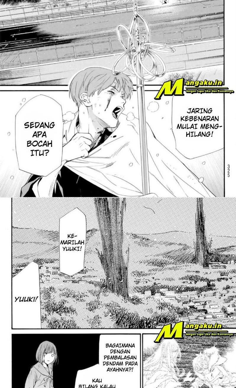 Noragami Chapter 100.1 - 149