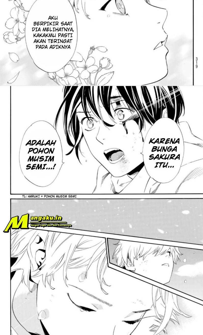 Noragami Chapter 100.1 - 139