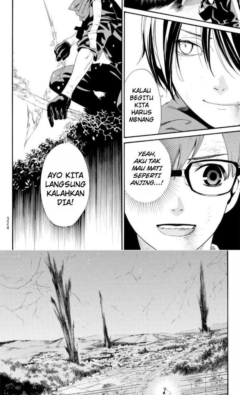Noragami Chapter 100.1 - 147