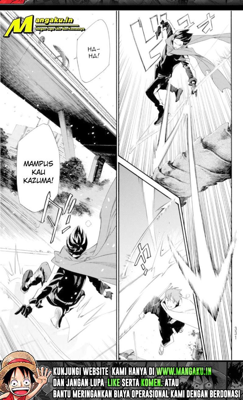 Noragami Chapter 100.1 - 159