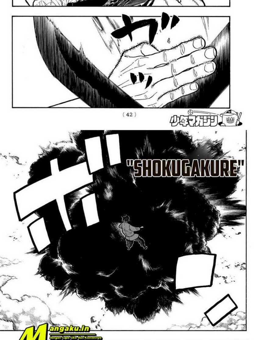 Fire Brigade Of Flames Chapter 284 - 147