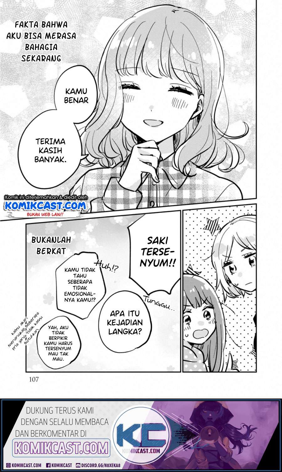 It'S Not Meguro-San'S First Time Chapter 30.5 - 139