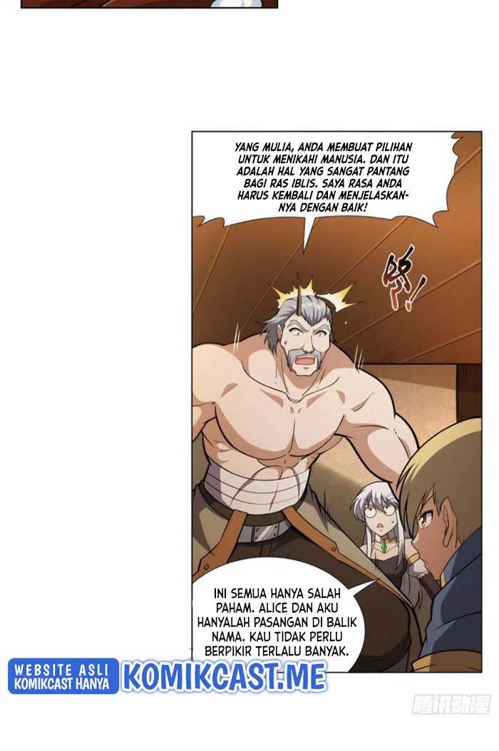 The Demon King Who Lost His Job Chapter 306 - 117