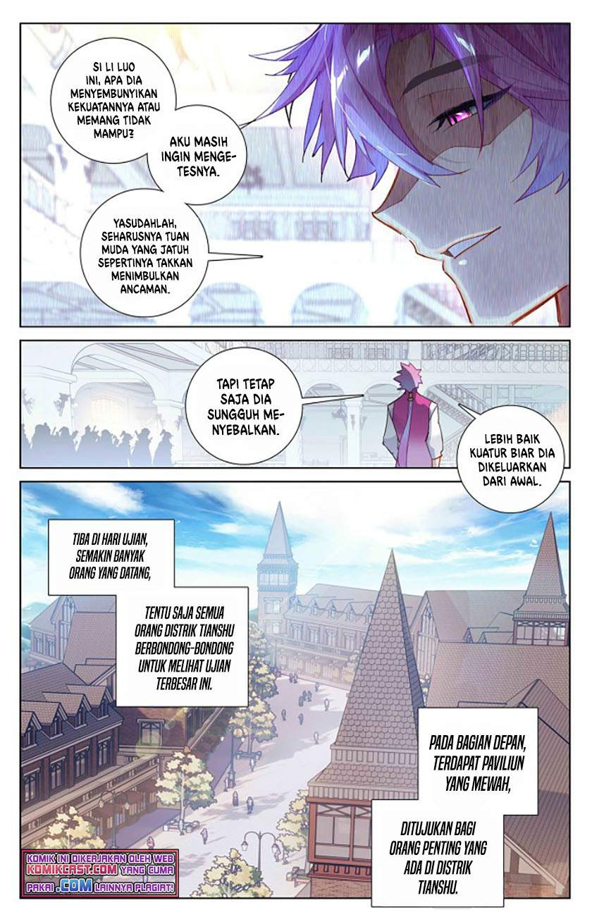 The King Of Ten Thousand Presence Chapter 27.5 - 81