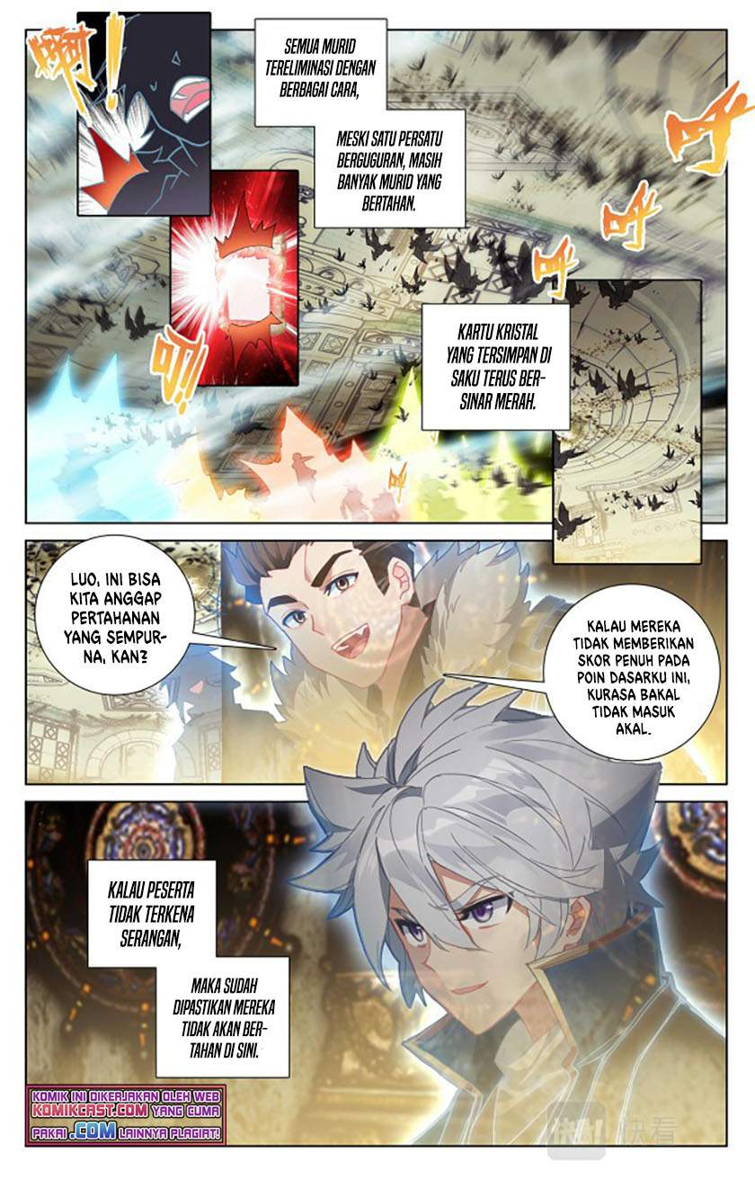 The King Of Ten Thousand Presence Chapter 28.5 - 81