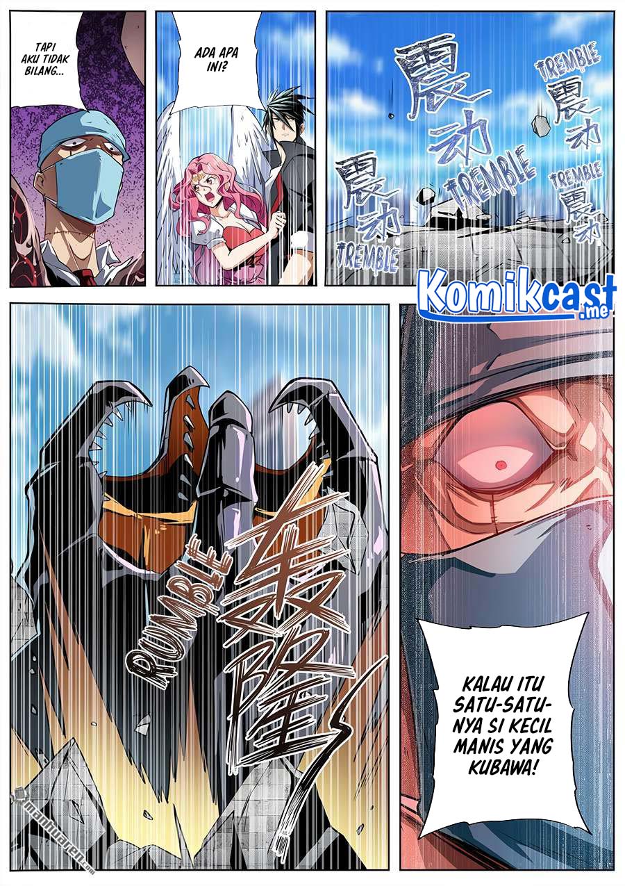 Hero? I Quit A Long Time Ago Chapter 315 - 119