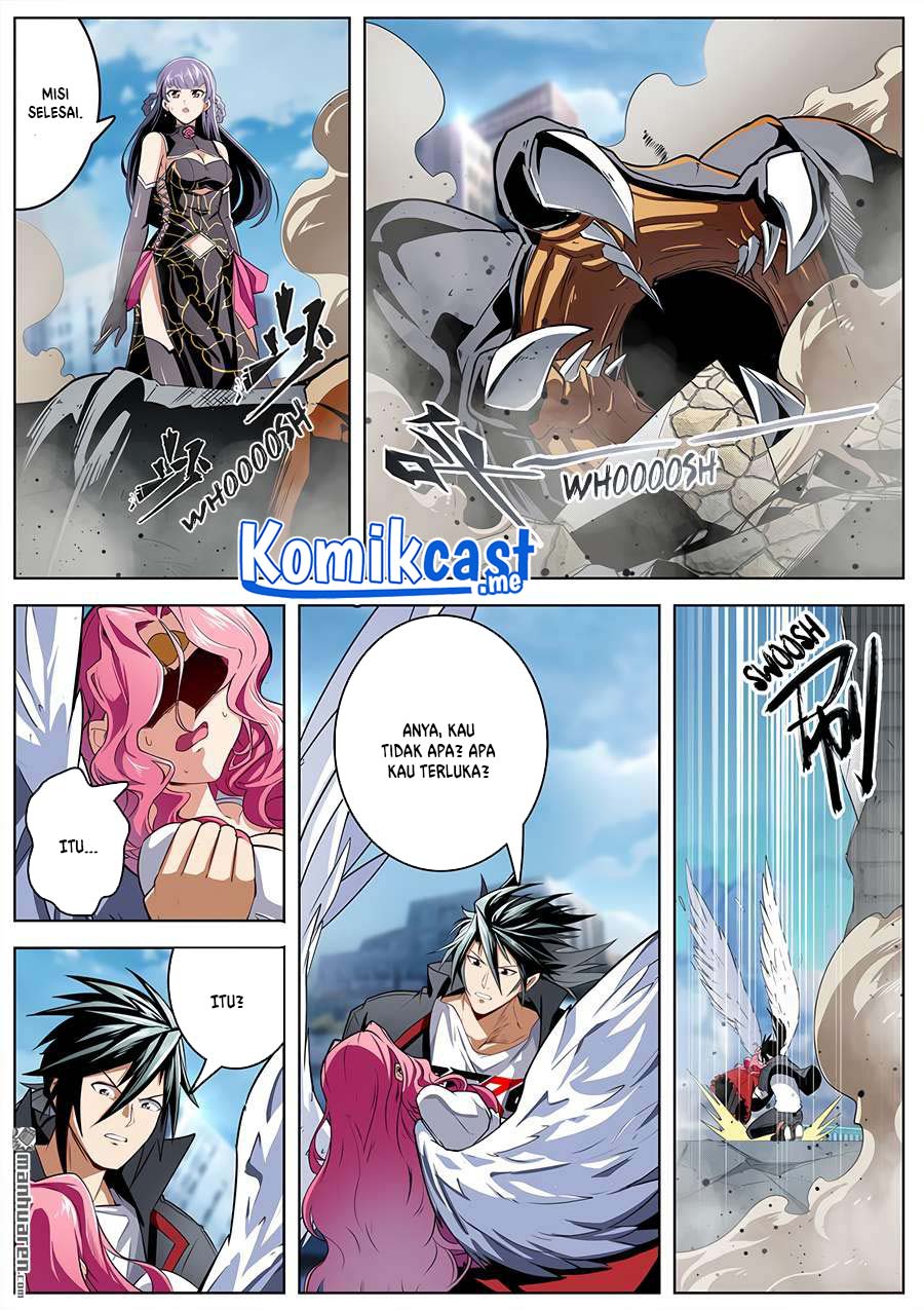Hero? I Quit A Long Time Ago Chapter 315 - 115