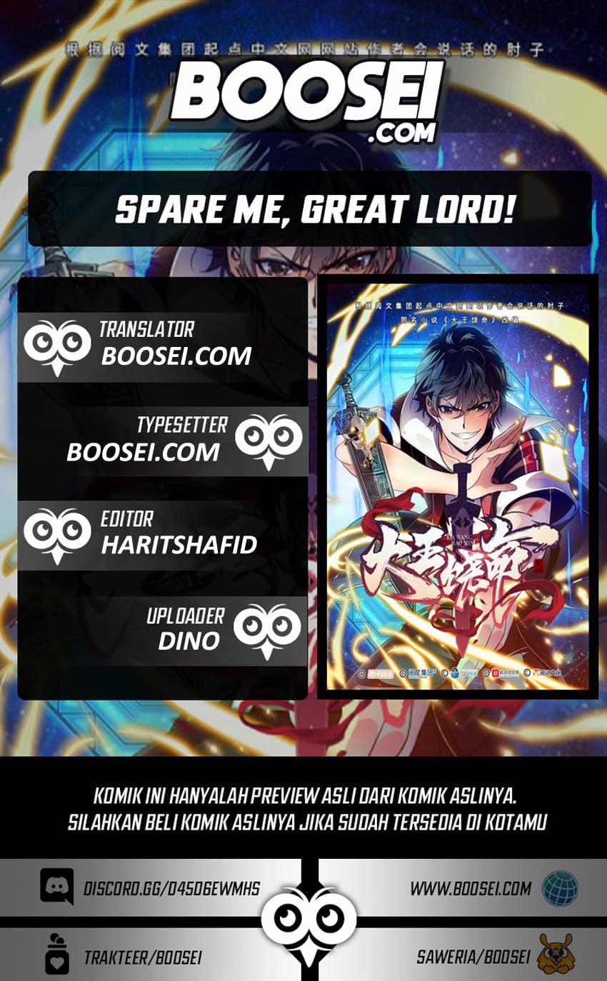 Spare Me, Great Lord! Chapter 315 - 253