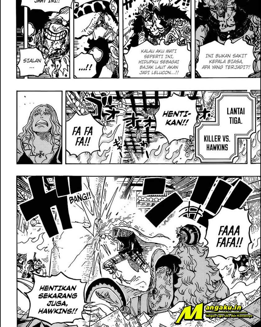 One Piece Chapter 1029 Hq - 121