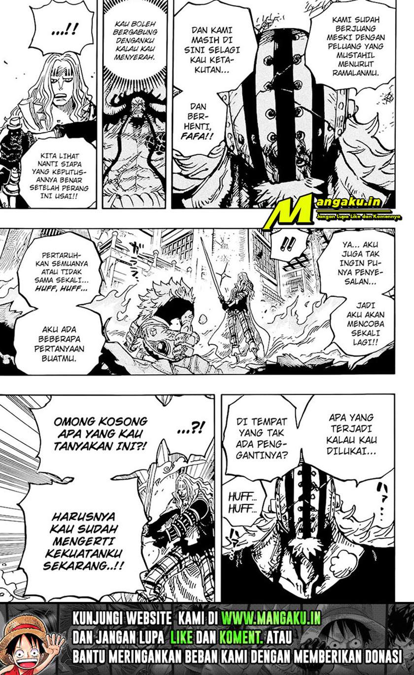 One Piece Chapter 1029 Hq - 129