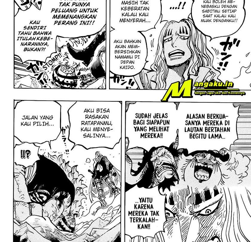 One Piece Chapter 1029 Hq - 127