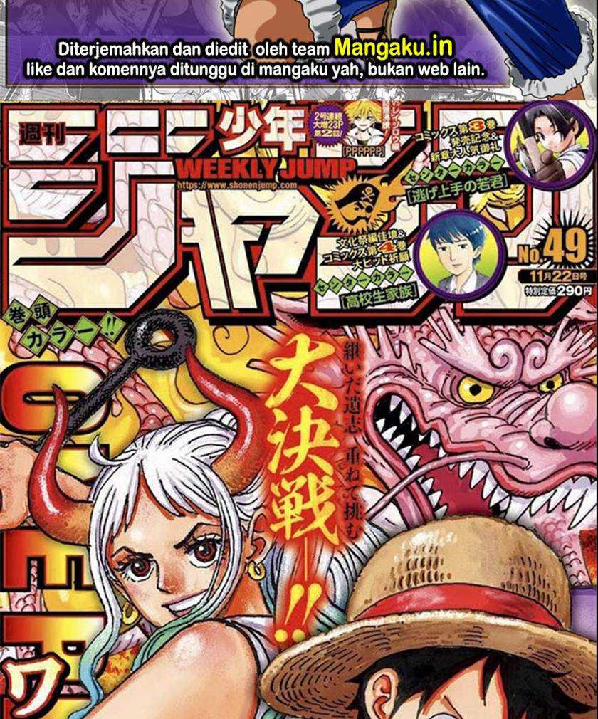 One Piece Chapter 1031 Lq - 123
