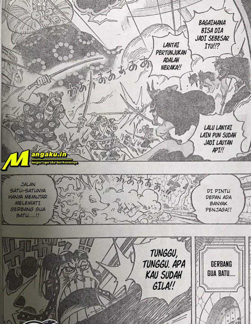 One Piece Chapter 1031 Lq - 135