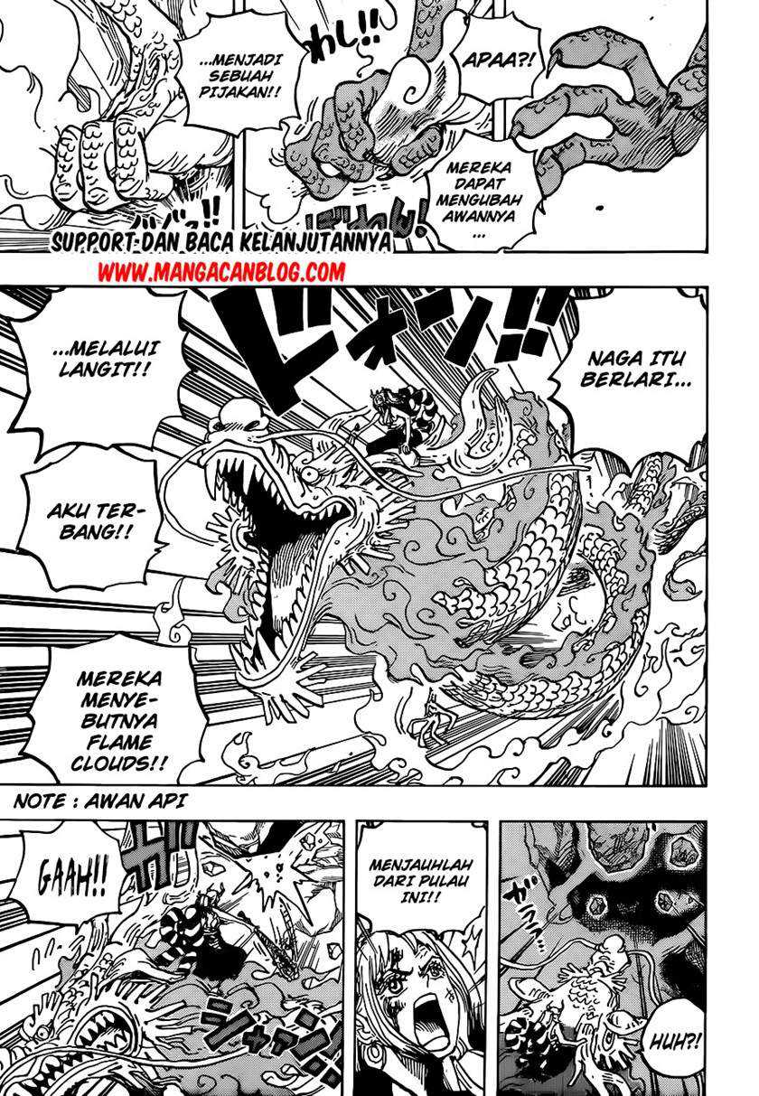 One Piece Chapter 1027 Hq - 115