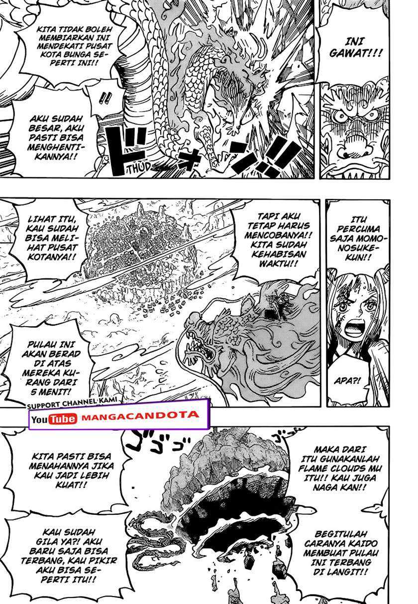 One Piece Chapter 1027 Hq - 119