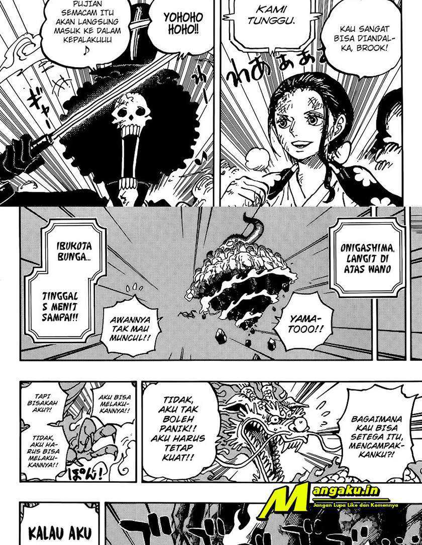 One Piece Chapter 1028 Hq - 125