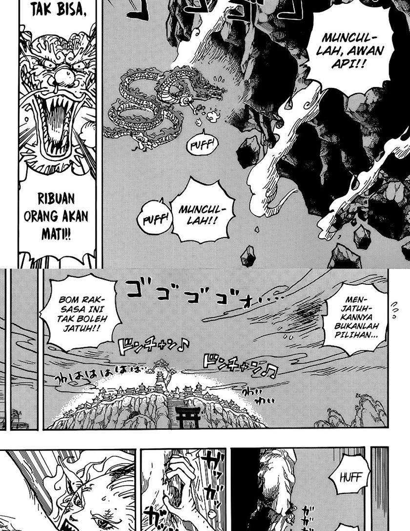 One Piece Chapter 1028 Hq - 127
