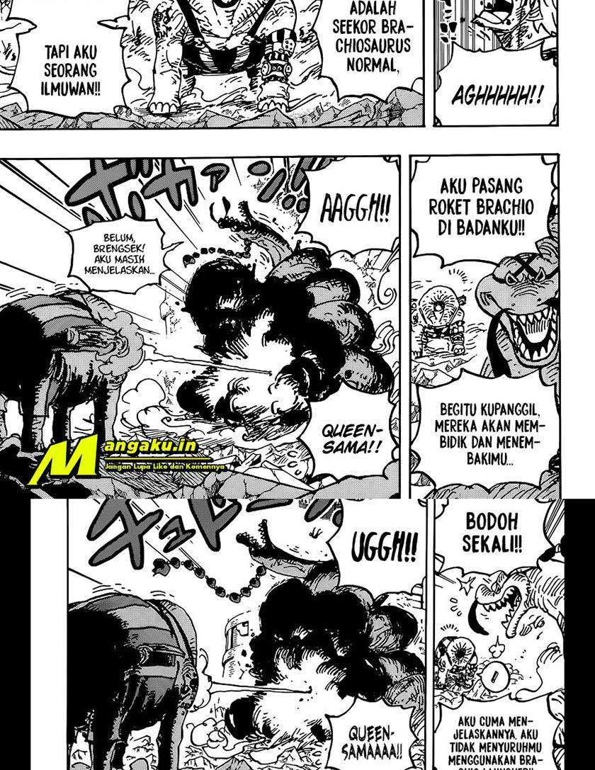 One Piece Chapter 1028 Hq - 147