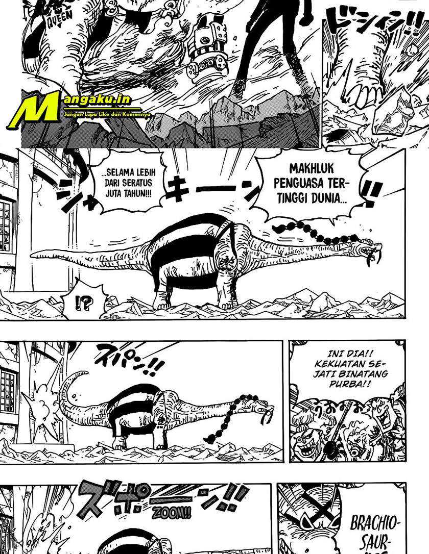 One Piece Chapter 1028 Hq - 141