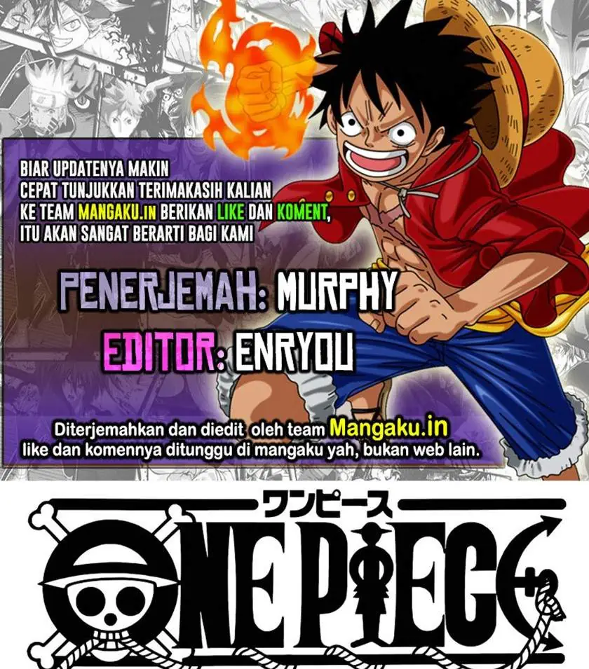 One Piece Chapter 1030 Hq - 109