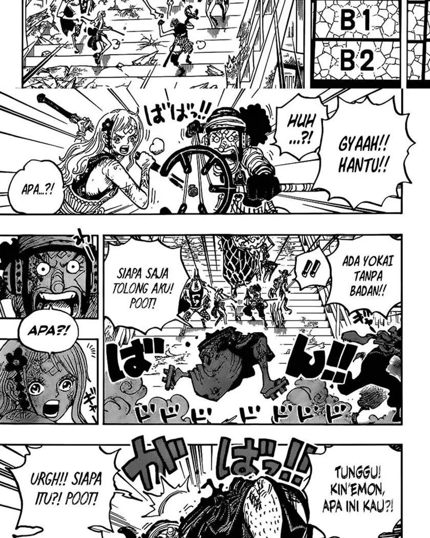 One Piece Chapter 1030 Hq - 117