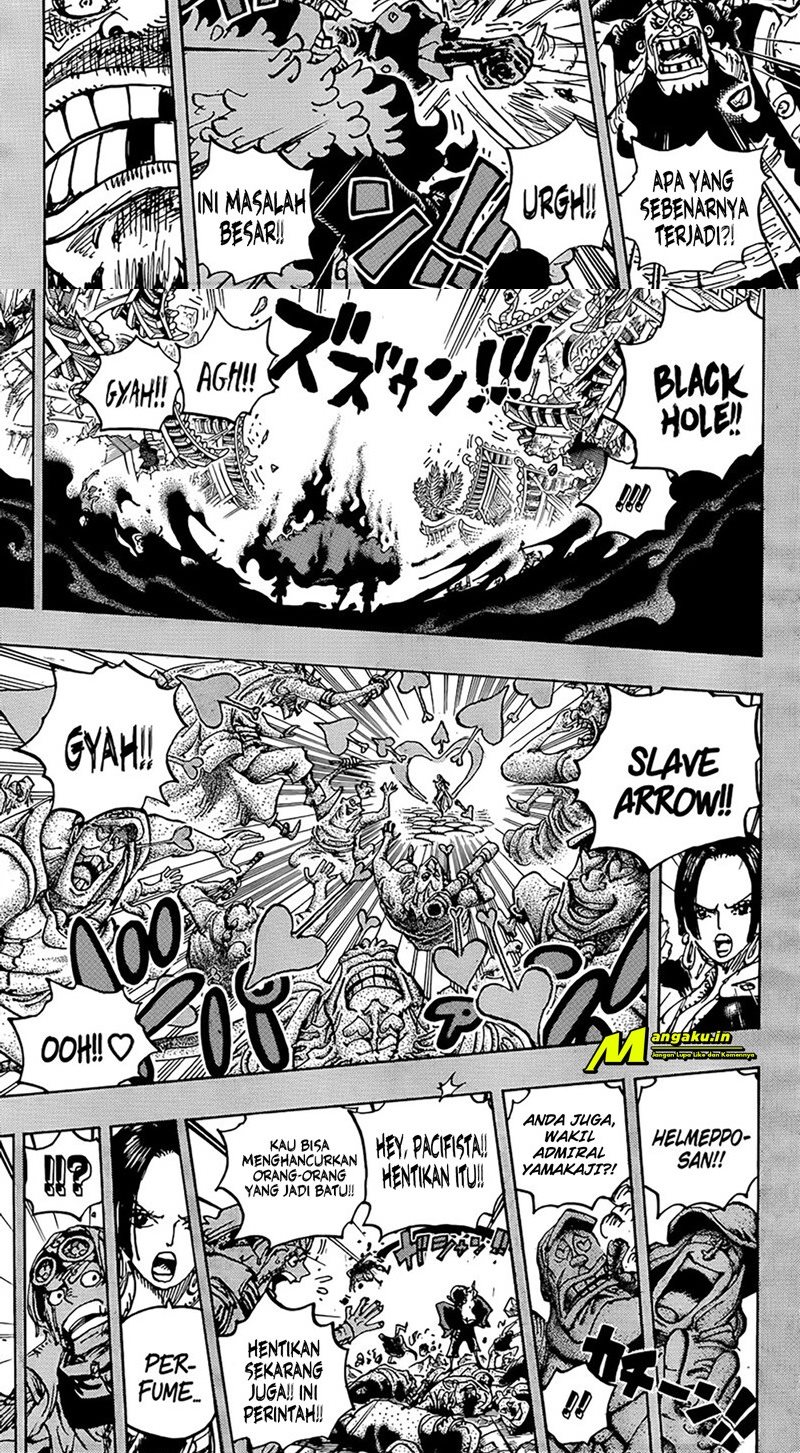 One Piece Chapter 1059 Hq - 49