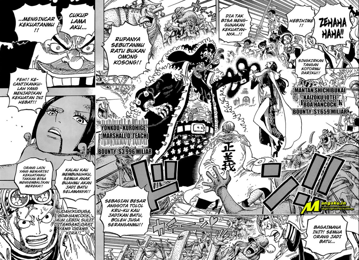 One Piece Chapter 1059 Hq - 51