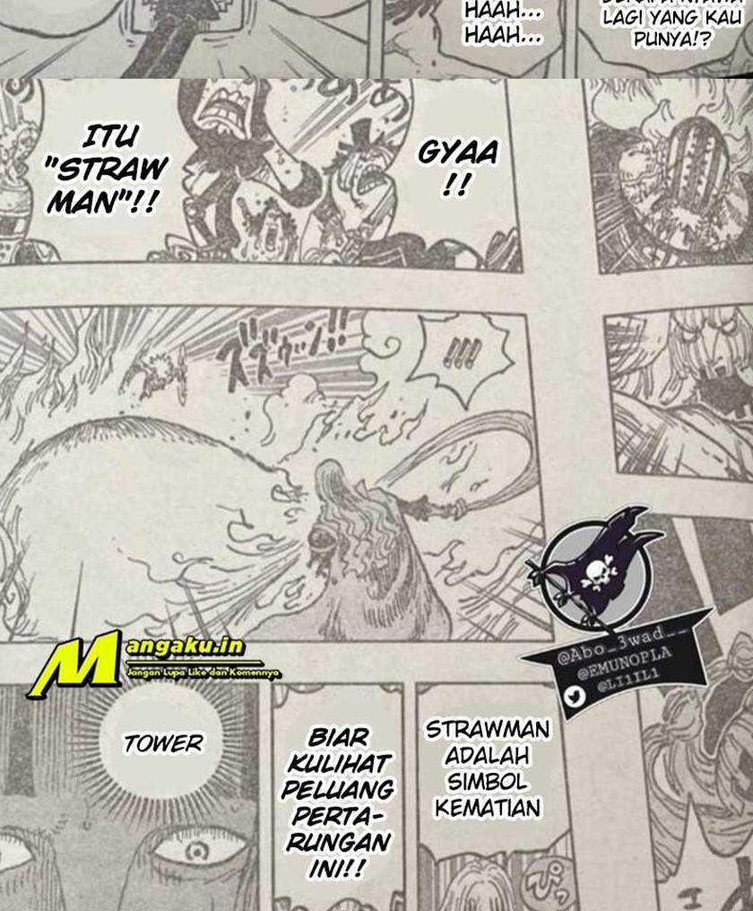 One Piece Chapter 1029 Lq - 169